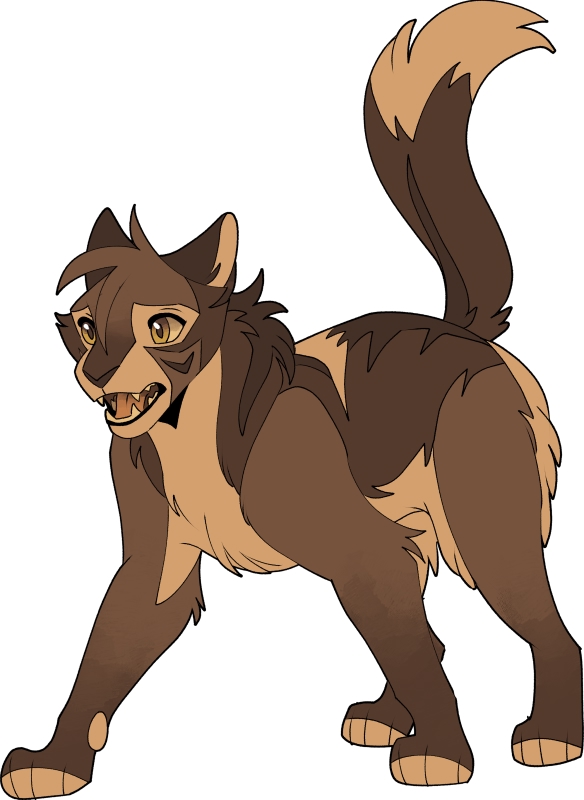 Уголёк, Белка, Листвичка, Ячмень и Коршун
© birdsong
#KV_ZZ_ART