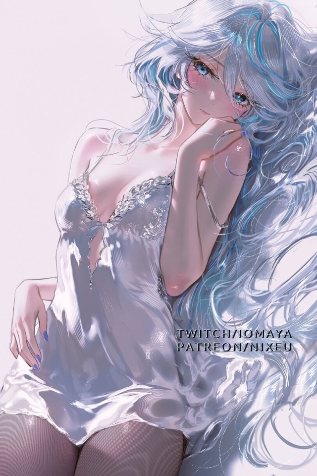 Девочки Геншина #genshin #art #girls