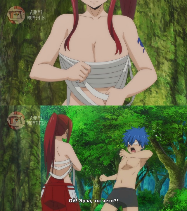 Хвост Феи: Столетний квест ? 12 серия