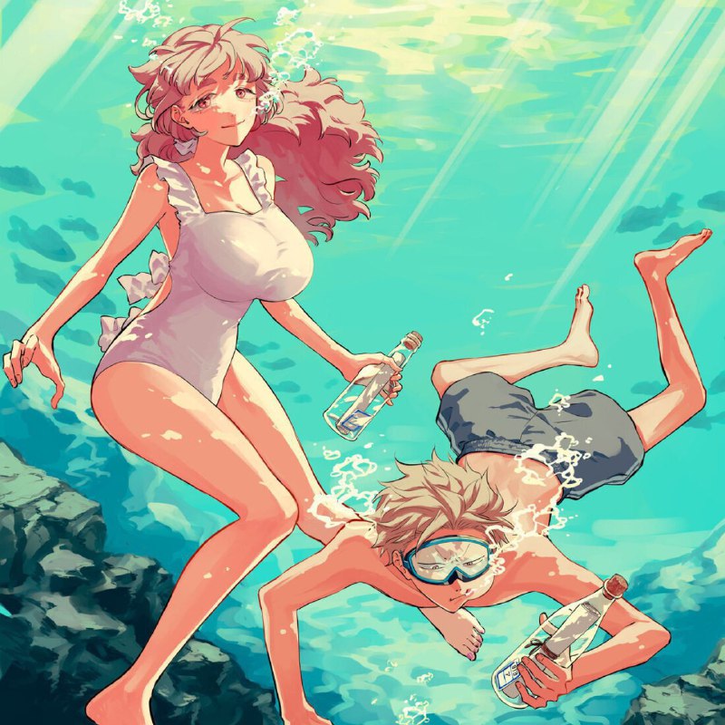 Только в библиотеке можно узнать обо всем!
Анонсирована аниме-адаптация манги "Книги, купленные за