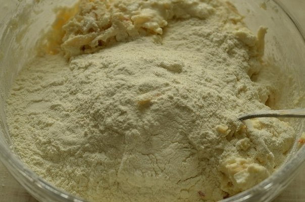 Сырные лепешки с разными начинками
Ингредиенты
1 ст. ...