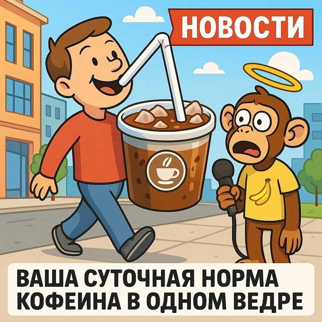 Безумные приколы
Кажется, зависимость современного че...