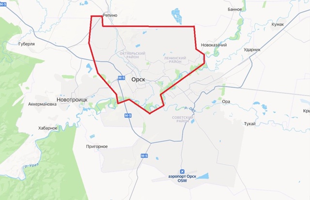 🚿 Внимание, жители Нового города Орска!
С 4 по 13 авгус...