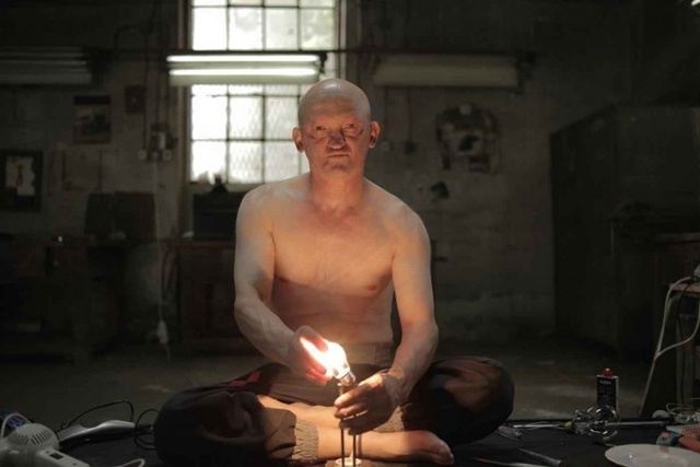 Серб Биба Струя получил прозвище Мегавольт из-за спосо...