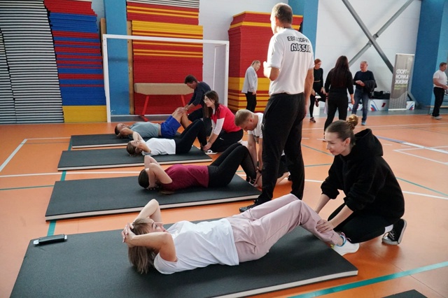 В Евпатории муниципальные служащие приняли участие в ?...