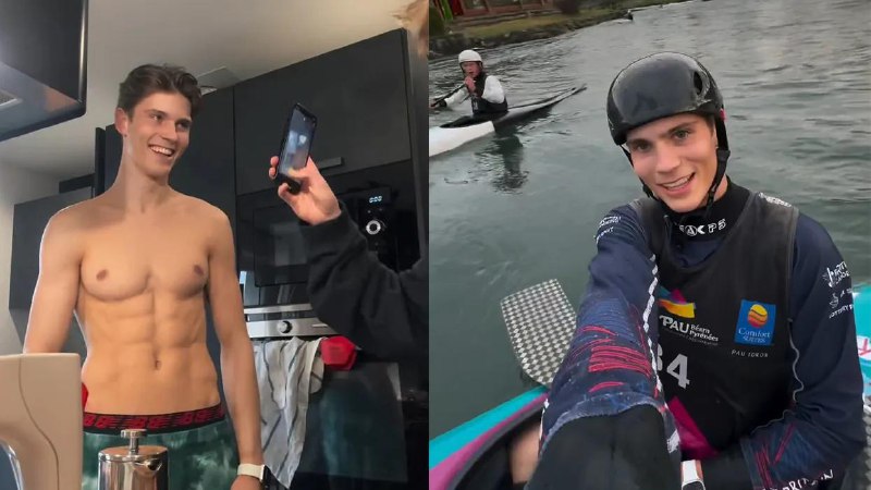 Олимпийца дисквалифицировали на два года за съёмку секса в самолёте. Он ведёт аккаунт на Onlyfans, п