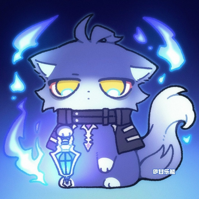 — Если Вам еще не удалось выбить Флинса, этот котик при...