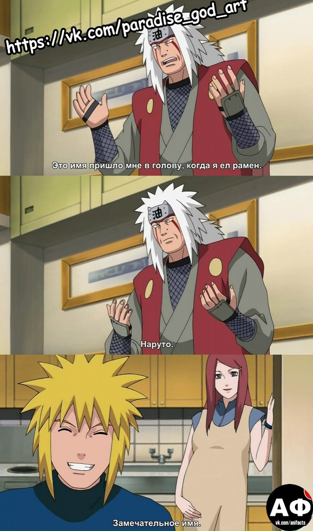 аниме факты