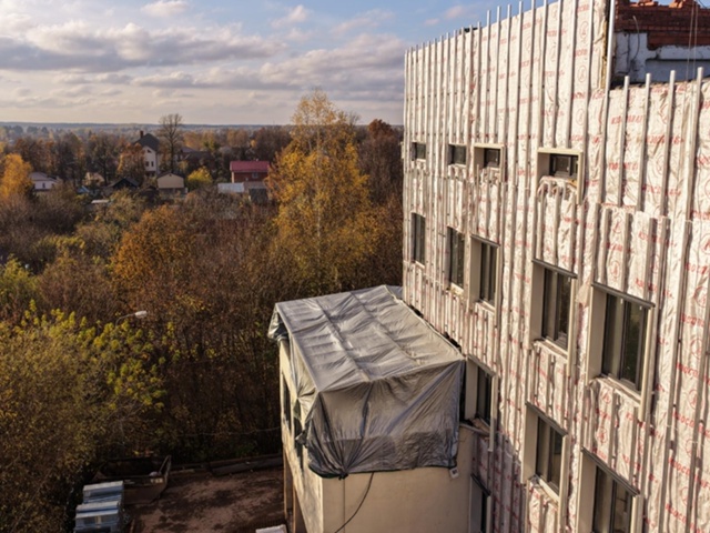 Новая эпоха медицины в Можайске: старая больница оживе...