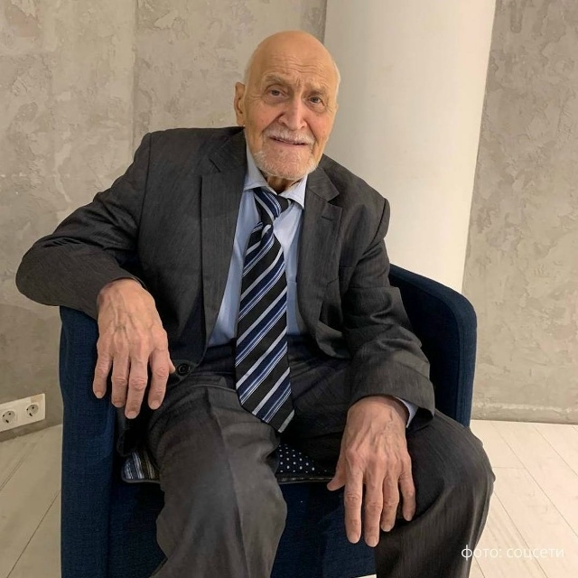 Николай Дроздов уменьшился ещё на восемь сантиметров ?...