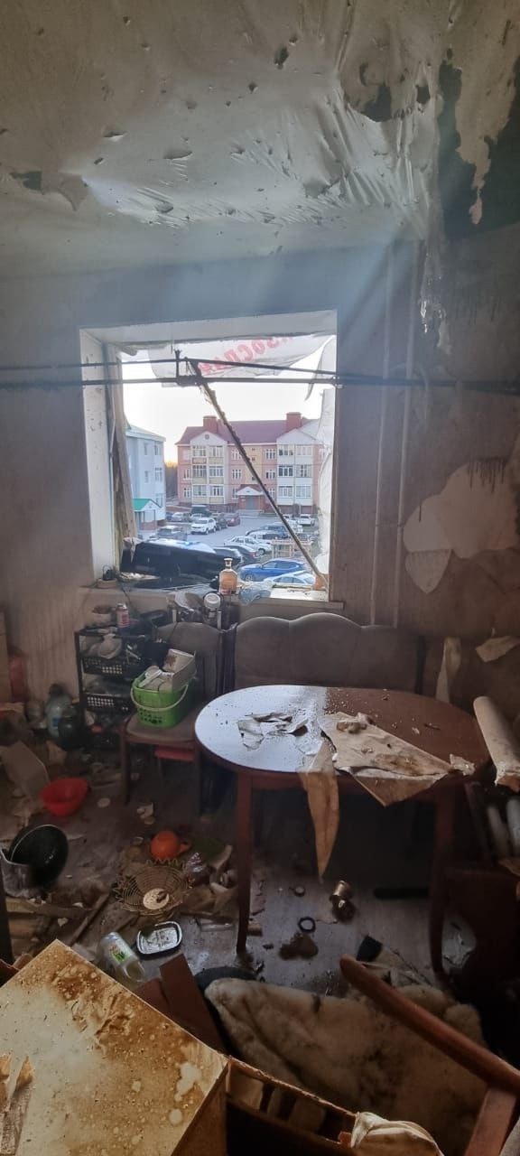 💥ЧП в Лангепасе
В трёхэтажном доме № 42 на улице Мира ?...