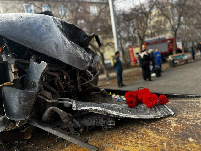 🕯В Копейске прошёл митинг памяти жертв ДТП
14 октябр?...