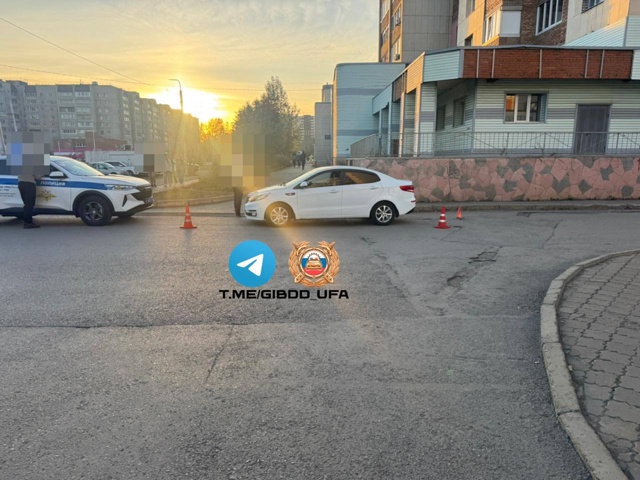 В Уфе сбили 8 летнего ребенка
В субботу, 4 октября, окол?...