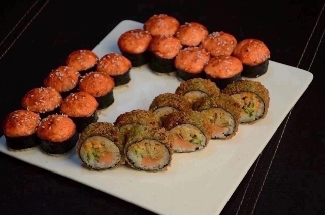 🔥Акция в [club186709504|«СушКах»]! «Сет Горячий»-1499₽🔥
По 11 ?...