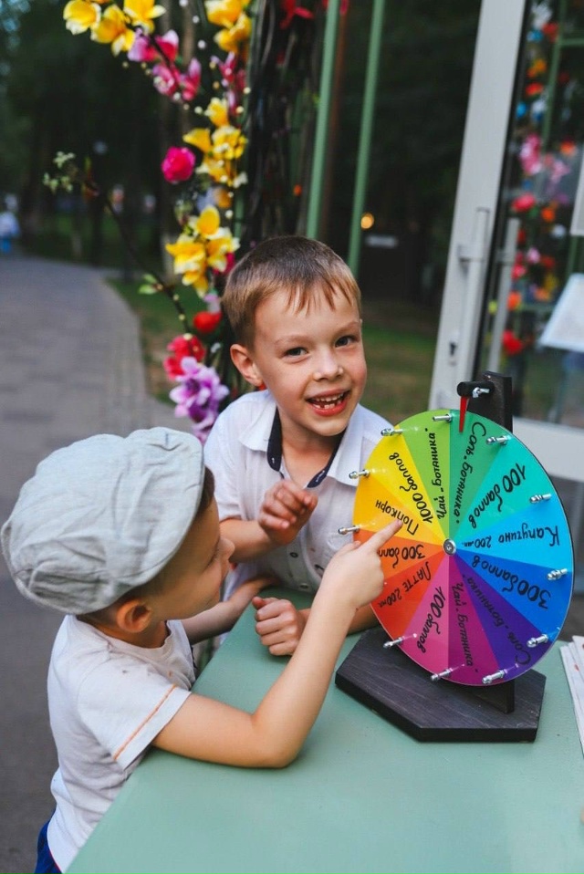 Увлекательные выходные вместе с «Ботаникой на берегу»...
