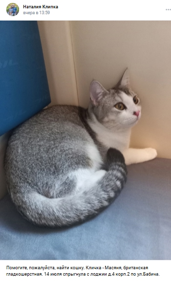 Пост добра. Распространите, пожалуйста.