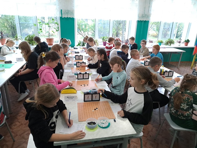 11-12 октября в помещениях МБОУ «Коношская СШ имени Н.П. Л...