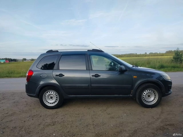 Продам машину
🔥Lada Kalina Cross🔥
🔹2016 год выпуска
🔹Родно...