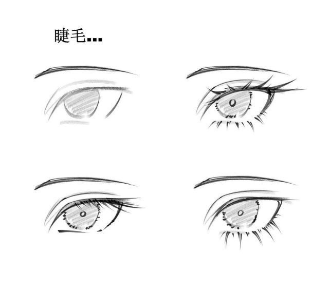 Глаза
Sketch