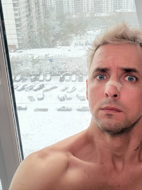 Апрель сломался, несите новый ❄️🔧