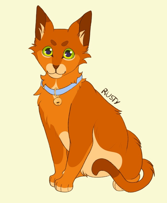 Рыжик
© [club231770420|rimerrr]
#KV_ZZ_ART