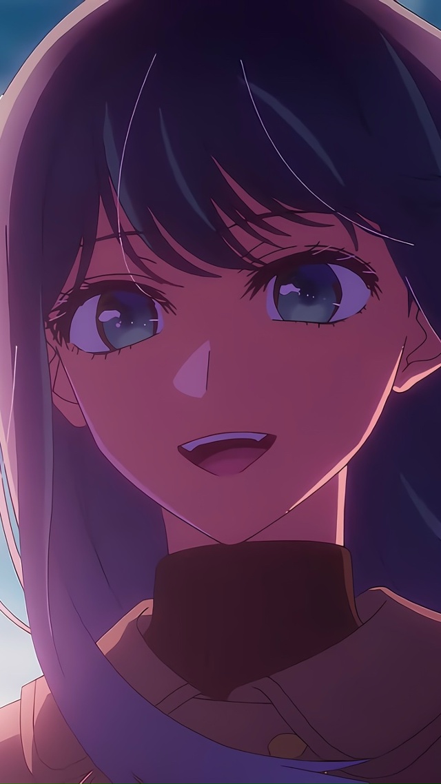 Аниме: Звездное дитя