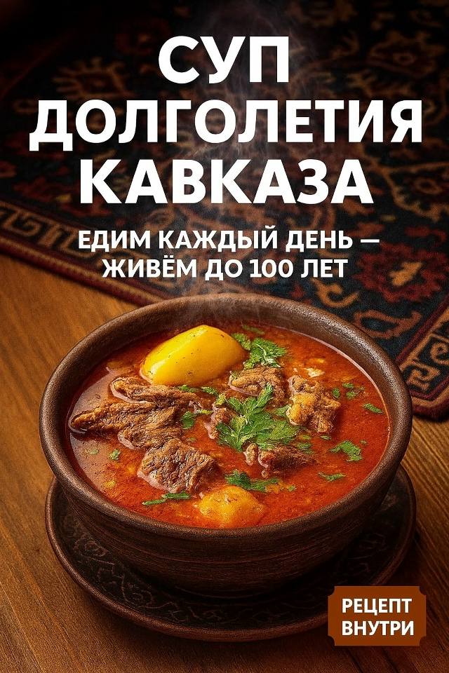 Кавказские долгожители уверены: здоровье начинается с...