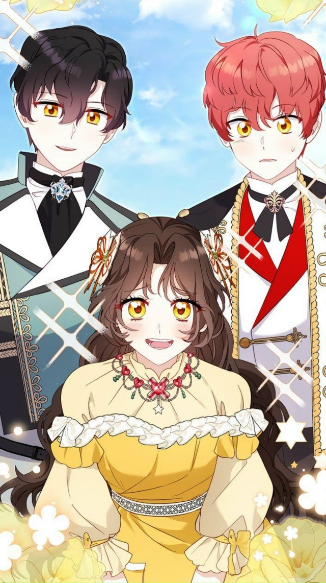 #Меня_растят_злодеи
#Dagaromi@manga_hwa