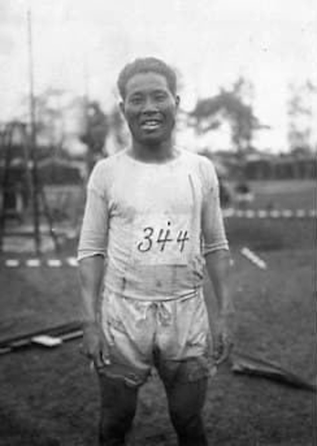 На Олимпиаде 1912 года, проходившей в Стокгольме, произо?...