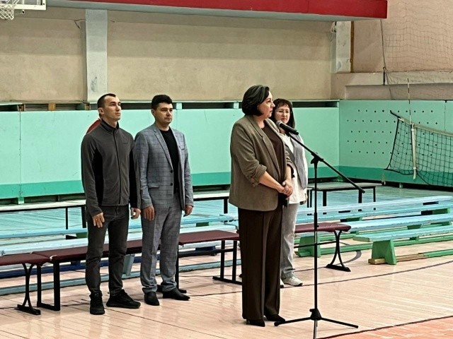 💬 В преддверии Международного дня инвалида в спортив?...