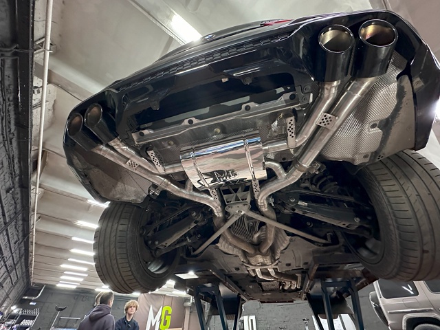 Хотите прокачать выхлоп за 1 день в Москве?
В Мистер Гл?...