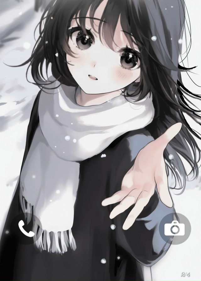 #что_за_аниме
Подскажите пожалуйста как её зовут и с ка?...