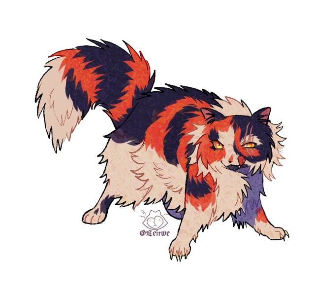 Некоторые из моих любимых злодеев-воителей...
© leitwe
#KV_Z...