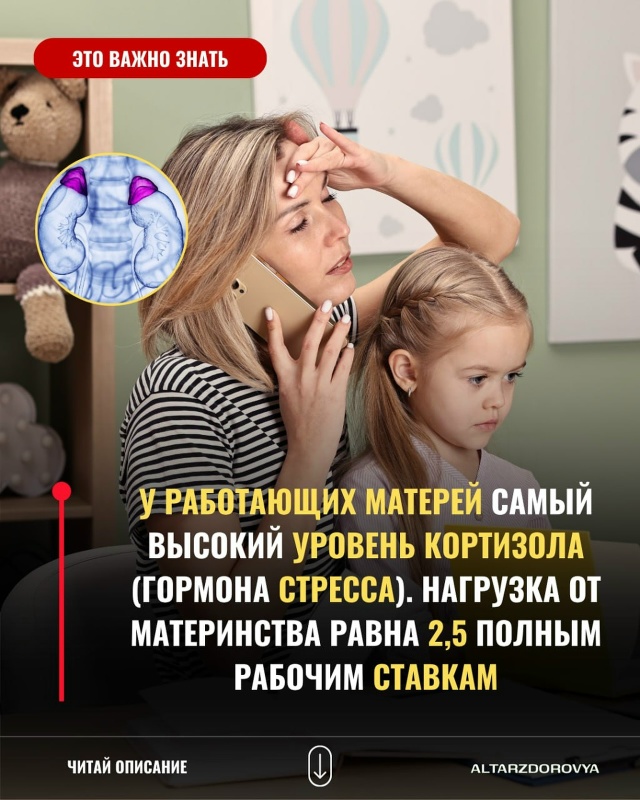 😭Недавние исследования показали шокирующий факт: быт...