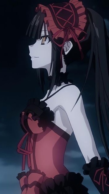 Аниме: Рандеву с жизнью