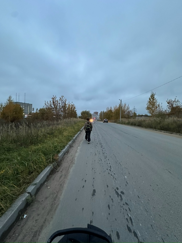 ❗ Крик о помощи!
Я житель улицы Мичурина. Ни для кого н...