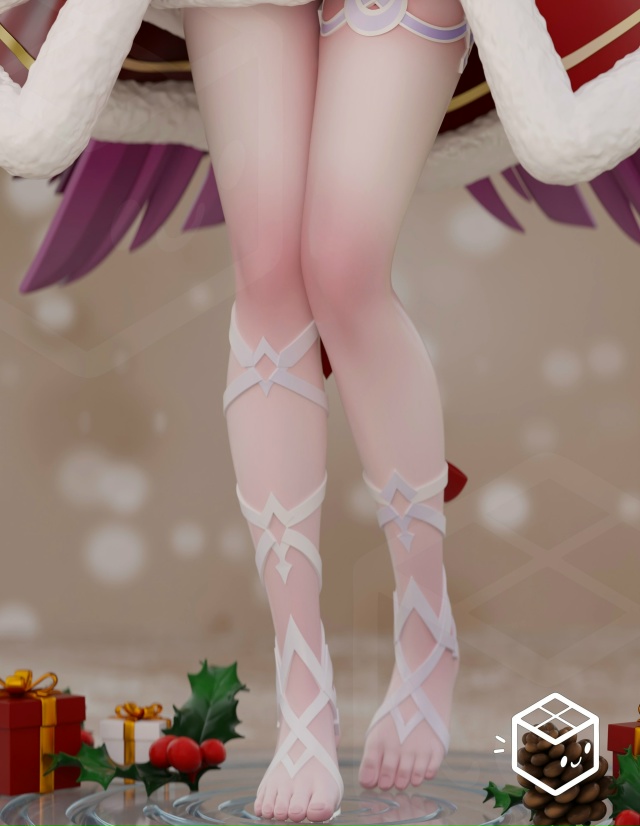 Коломбина ( Genshin Impact)
Добавлена в каталог товаров