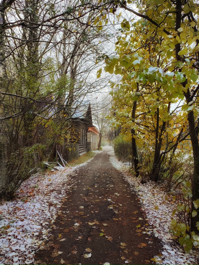 Доброе утро, Вельск! 😉
📸: Наталия Никитинская