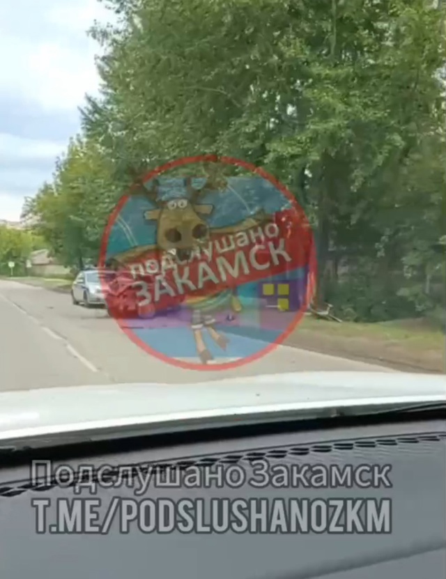 ‼️В Закамске на Улица причальная - Гальперина водител...