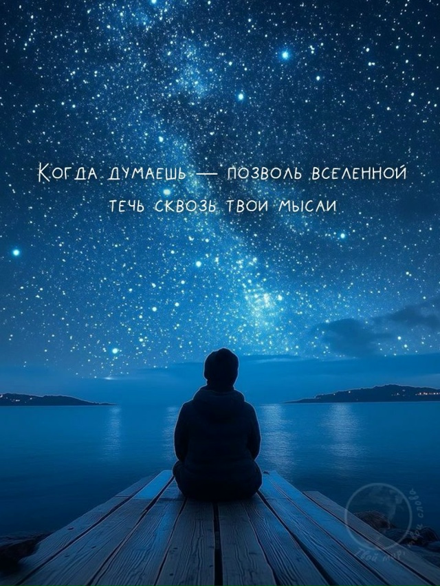 Просто позволь...