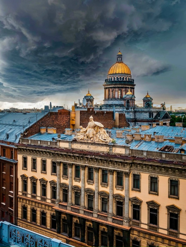 Исаакиевский собор 🇷🇺