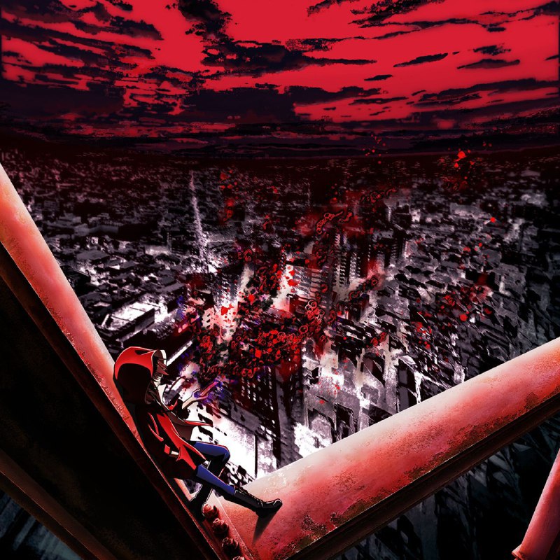 Это больше не вымысел
На осень 2026 года анонсирован аниме-сериал по ранобэ "Коллекционер ужасов" (