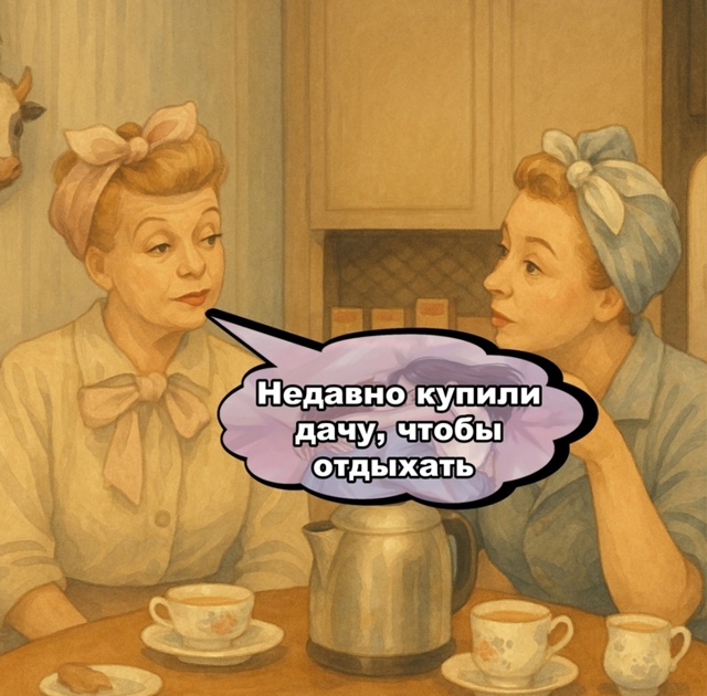 Есть те, кто реально отдыхает?