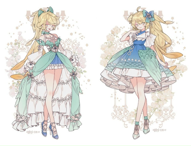 #Art_девушки
Art: LEmon89H