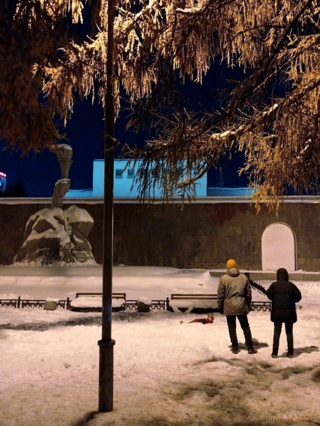 ✨ Дoбpoй нoчи, гopoд N!
Φoтo: Ингa Рaдугa