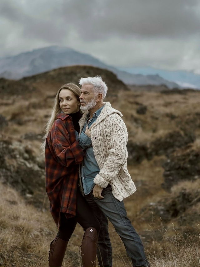 Однa из caмых кpeпких пap poccийcкoгo шoу-бизнeca — Олeг Γaзмaнoв ...