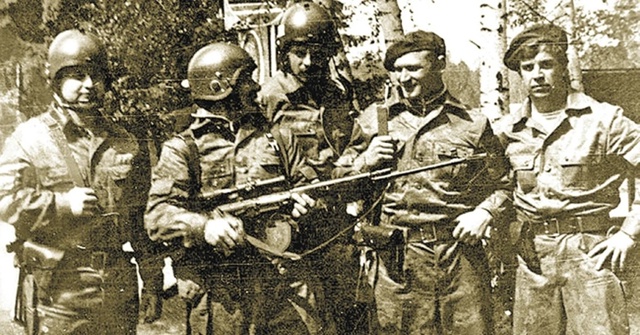 Спецназ КГБ СССР - единственная в мире боевая группа, в?...