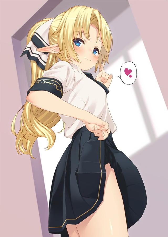 Персонаж: Iris
Сеттинг: Enjo Kouhai