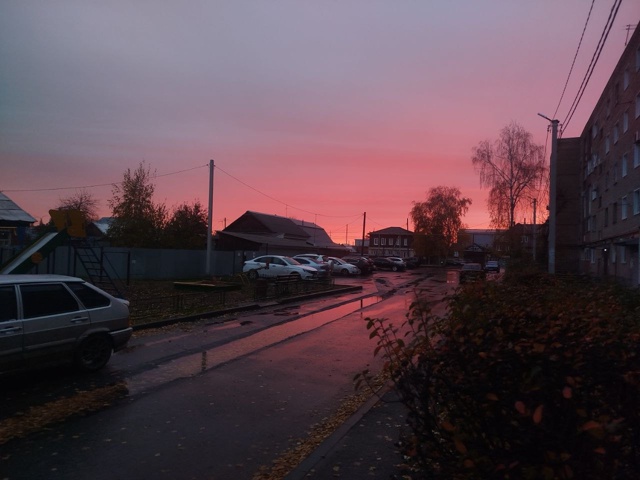 С добрым утречком Бузулук