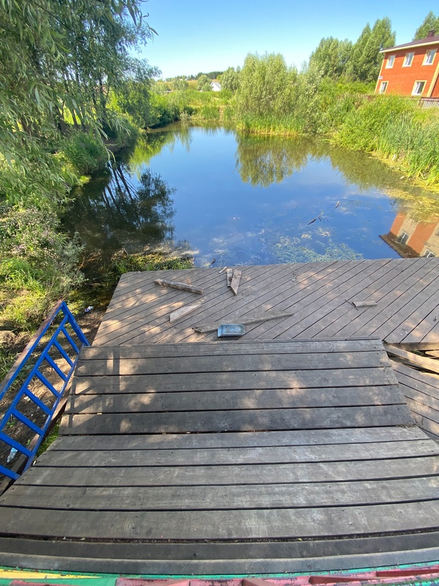 Благоустройство с. Ташкиново
Детская площадка в Ташк...